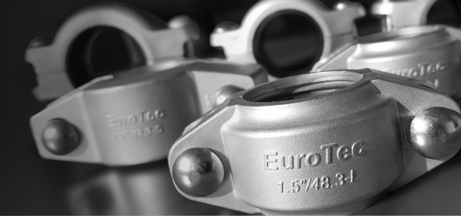 Corrosion Resistant <br>Couplings