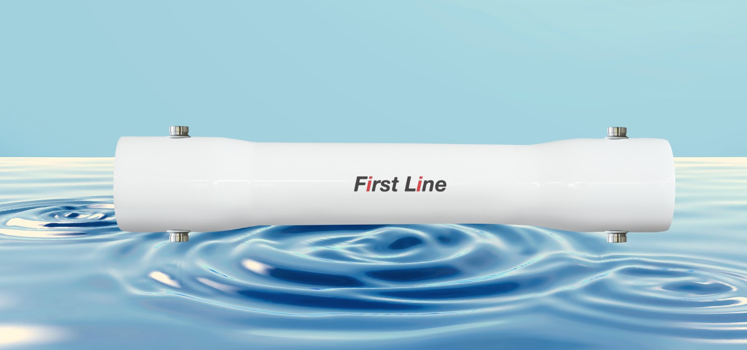 First Line, <br>First in Quality