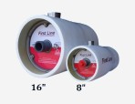 16"Pressure Vessels