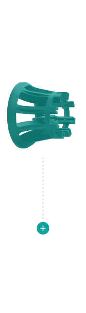 止推环