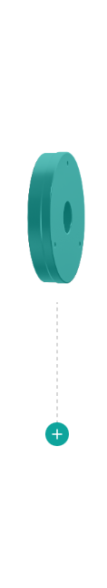 支撑板