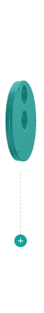 支撑板