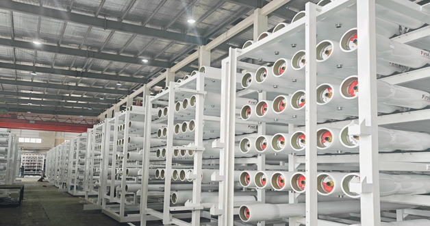 Qinghai Salt Lake Lithium Extraction Project