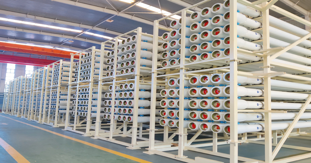 Lubei Hightech Seawater Desalination Project